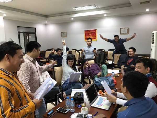 Đạo diễn Khải Hưng: Tôi không tin Chí Trung sẽ từ bỏ chương trình sau Táo Quân 2018