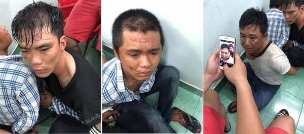 Bắt giữ băng nhóm cướp giật, móc túi tại chợ hoa ngày 29 Tết