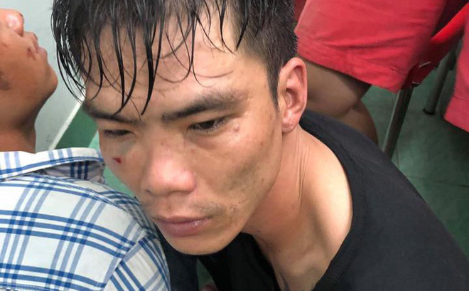 Bắt giữ băng nhóm cướp giật, móc túi tại chợ hoa ngày 29 Tết