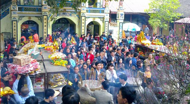 Ngày, giờ tốt xuất hành khai xuân để đón tài lộc Tết Mậu Tuất 2018