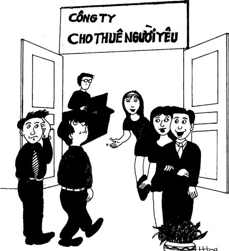 Nhật ký gái ế thuê người yêu về quê đón Tết 2018!