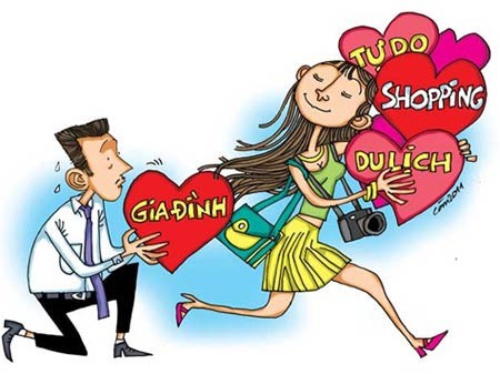 Nhật ký gái ế thuê người yêu về quê đón Tết 2018!