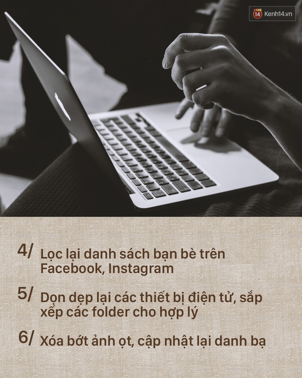 Đây là danh sách 24 việc cần hoàn thành ngay trong ngày cuối năm! Đây là danh sách 24 việc cần hoàn thành ngay trong ngày cuối năm!