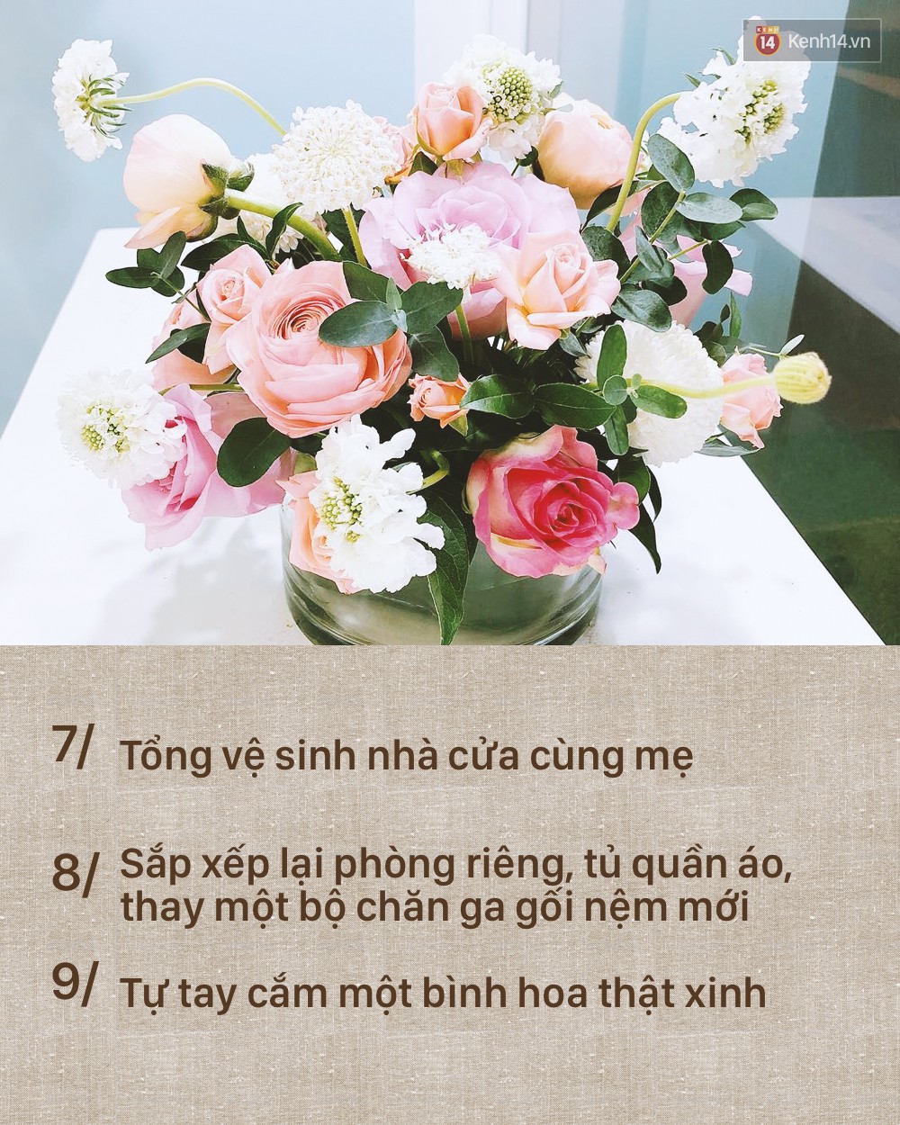 Đây là danh sách 24 việc cần hoàn thành ngay trong ngày cuối năm! Đây là danh sách 24 việc cần hoàn thành ngay trong ngày cuối năm!