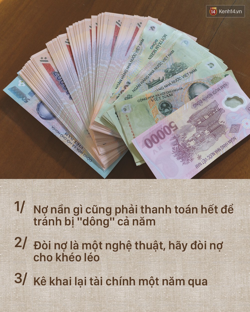 Đây là danh sách 24 việc cần hoàn thành ngay trong ngày cuối năm! Đây là danh sách 24 việc cần hoàn thành ngay trong ngày cuối năm!
