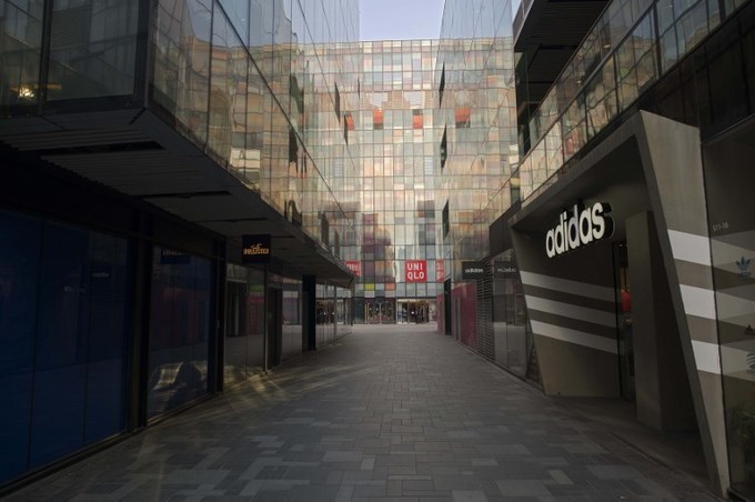 Thủ đô Trung Quốc vắng lặng trước Tết Mậu Tuất