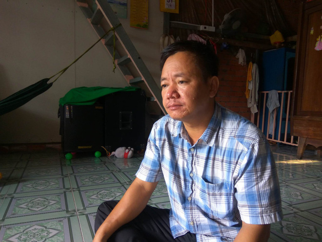 Người cha và 2 con bại não từng khiến dư luận giận mà thương tết này ra sao?