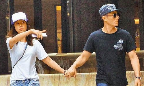 Lâm Tâm Như, Hoắc Kiến Hoa: Cặp vợ chồng thị phi nhất năm 2017