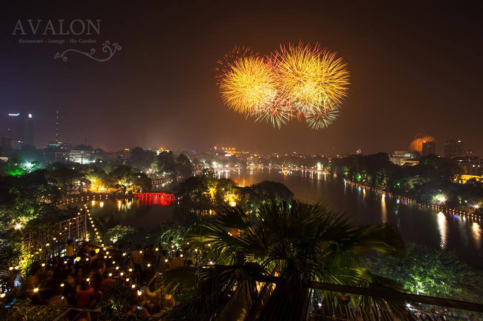 1,5 triệu/vé VIP xem pháo hoa giao thừa ở Hà Nội: Tin được không?