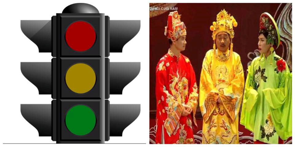 Chế ảnh Táo quân với câu nói ấn tượng của Ngọc Hoàng, Bắc Đẩu