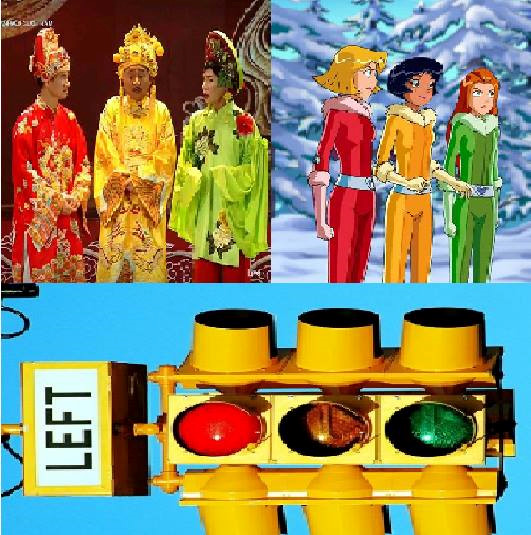 Chế ảnh Táo quân với câu nói ấn tượng của Ngọc Hoàng, Bắc Đẩu