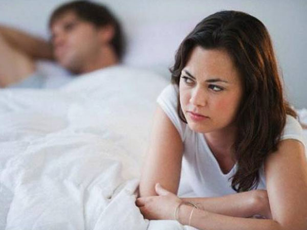 Vợ chồng tôi có tất cả trừ đời sống chăn gối nghèo nàn