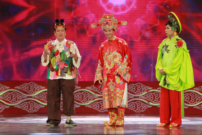 Táo Quy hoạch Chí Trung: Táo Quân lên đến đỉnh rồi, dừng lại là đẹp nhất