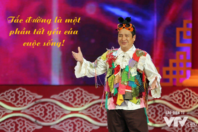 Táo Quy hoạch Chí Trung: Táo Quân lên đến đỉnh rồi, dừng lại là đẹp nhất