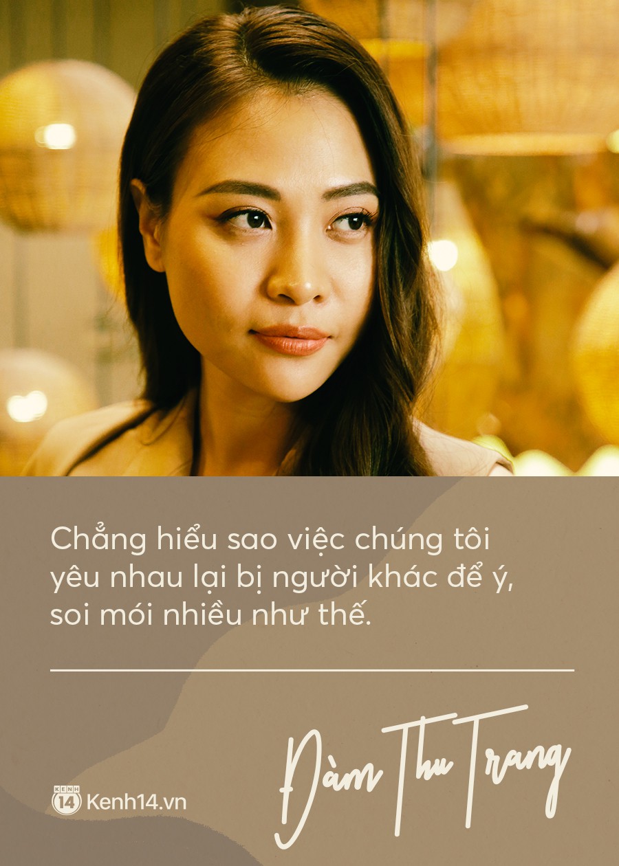 Đàm Thu Trang lần đầu kể chuyện tình yêu với Cường Đô La! Đàm Thu Trang lần đầu kể chuyện tình yêu với Cường Đô La!