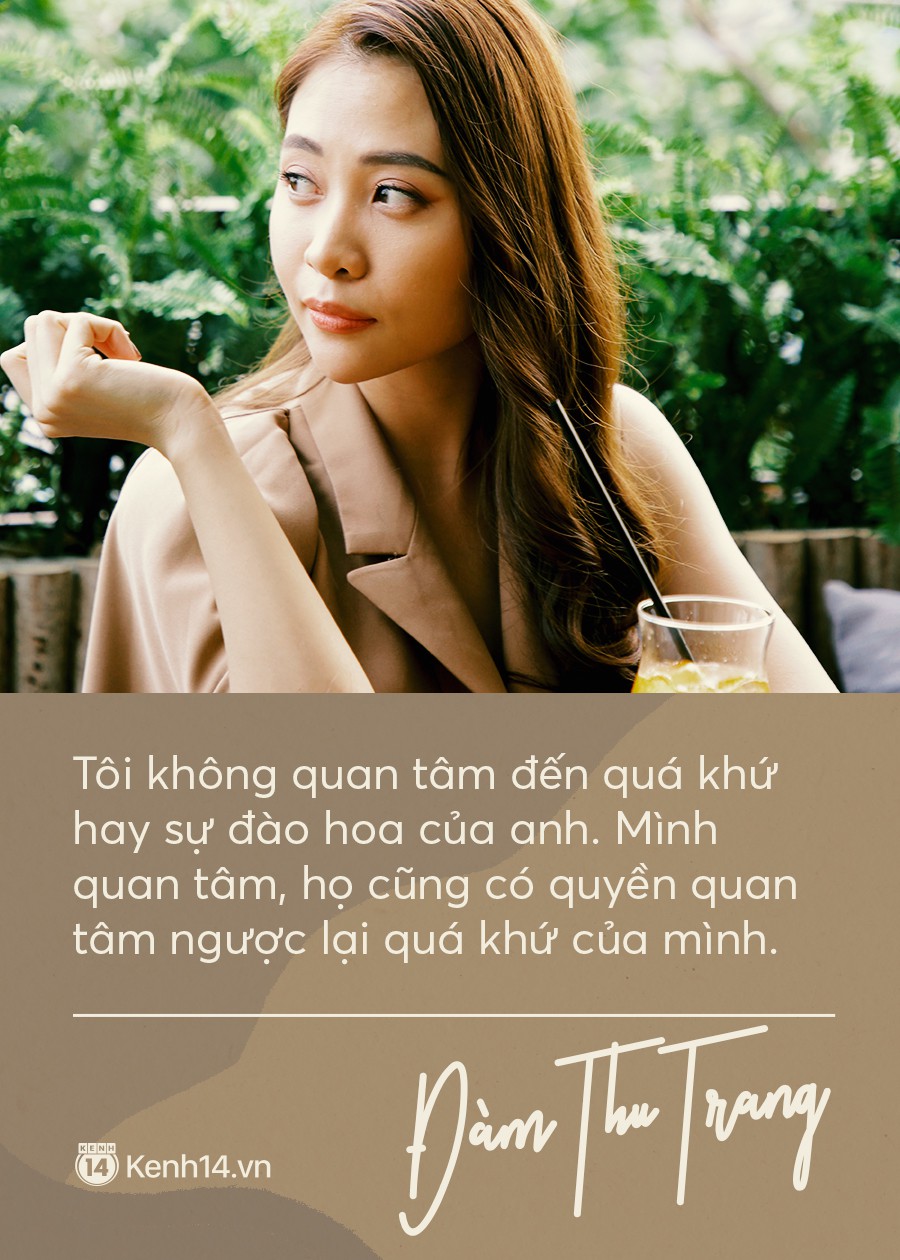 Đàm Thu Trang lần đầu kể chuyện tình yêu với Cường Đô La! Đàm Thu Trang lần đầu kể chuyện tình yêu với Cường Đô La!