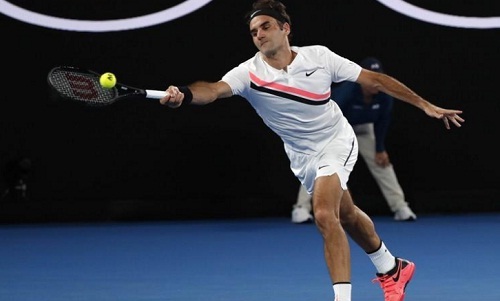 Federer cách ngôi số một thế giới một trận thắng
