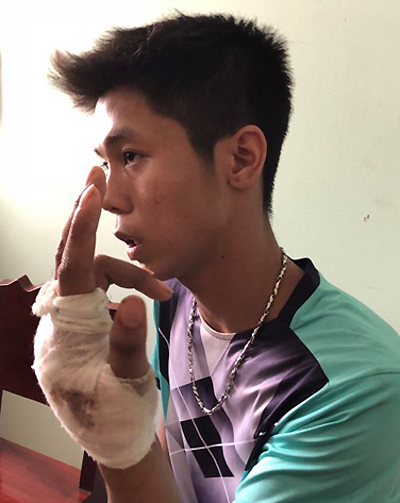 Nghi phạm sát hại 5 người trong gia đình ở Sài Gòn bị bắt