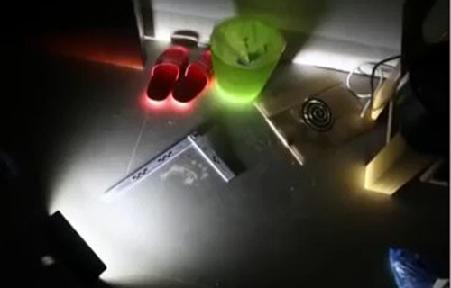 Nữ bác sĩ mất mạng khi tỉnh giấc phát hiện kẻ đột nhập