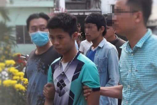 Trắng đêm giao thừa truy bắt kẻ sát hại cả gia đình ở Sài Gòn