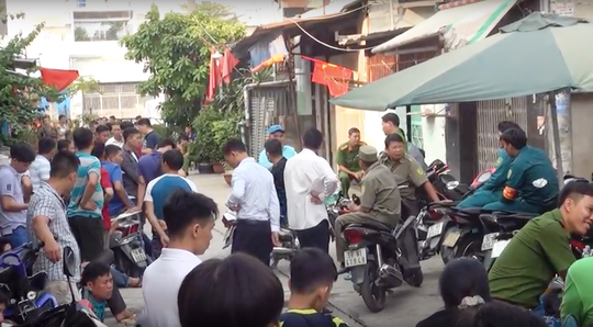 Nghi phạm thảm sát 5 người trong gia đình khai do tư thù Nghi phạm thảm sát 5 người trong gia đình khai do tư thù