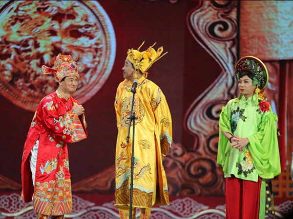 Khán giả tranh cãi nảy lửa về Táo quân 2018