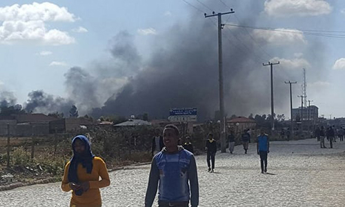 Thủ tướng Ethiopia bất ngờ từ chức