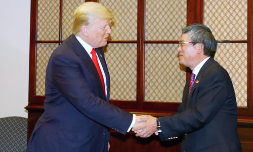 Đại sứ Vinh tiết lộ trở ngại lớn nhất trước khi Trump đến Hà Nội