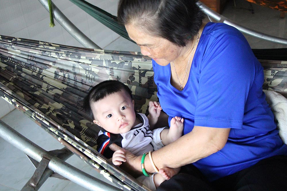 Kỳ lạ, người phụ nữ ở miền Tây 4 ngày trúng 17 tờ vé số