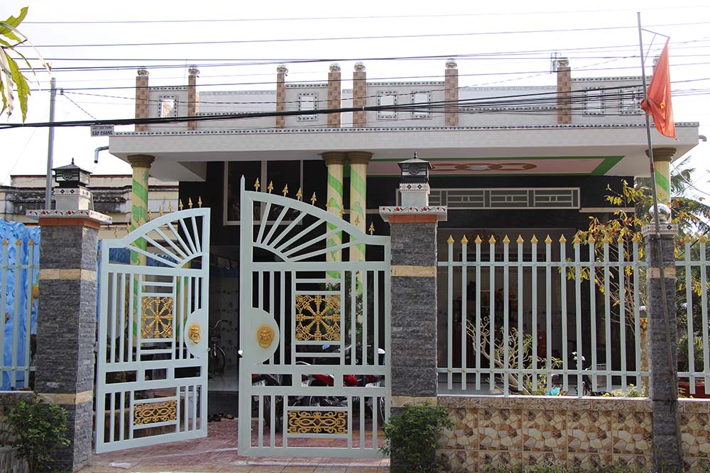 Kỳ lạ, người phụ nữ ở miền Tây 4 ngày trúng 17 tờ vé số