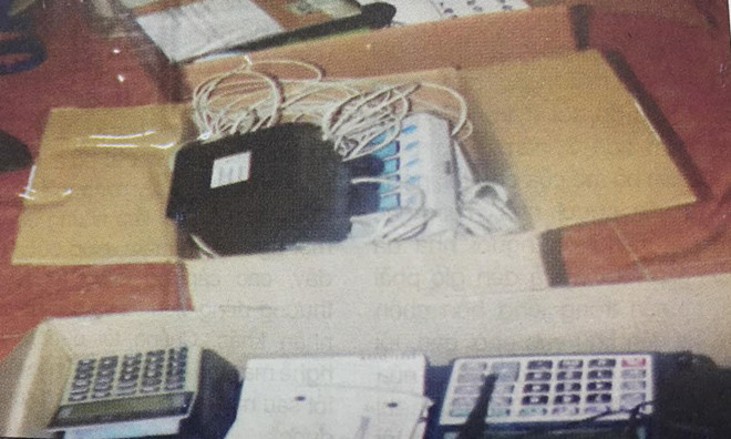 Cuộc truy lùng những tên tội phạm chỉ ở biệt thự