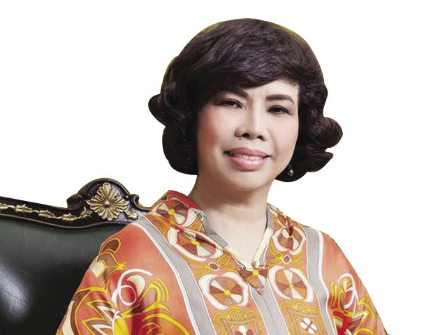 Nữ tỷ phú và đại gia tuổi Tuất: Quyền lực bậc nhất đất Việt