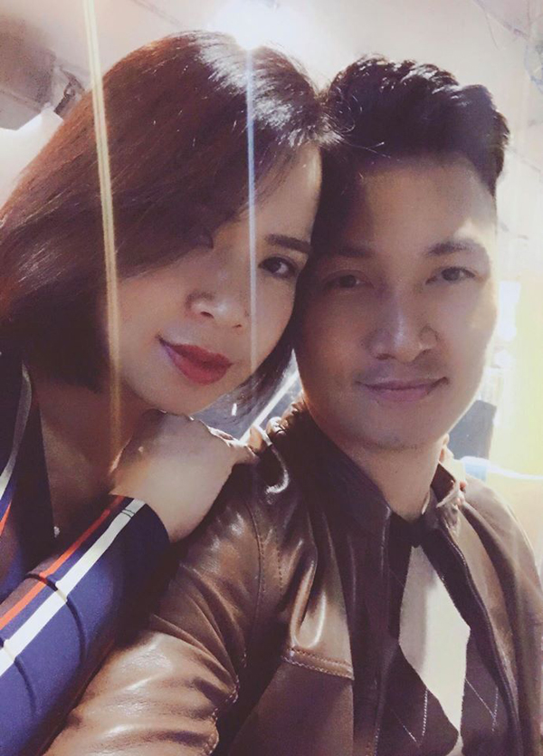 Sao Việt quây quần đón Tết bên gia đình