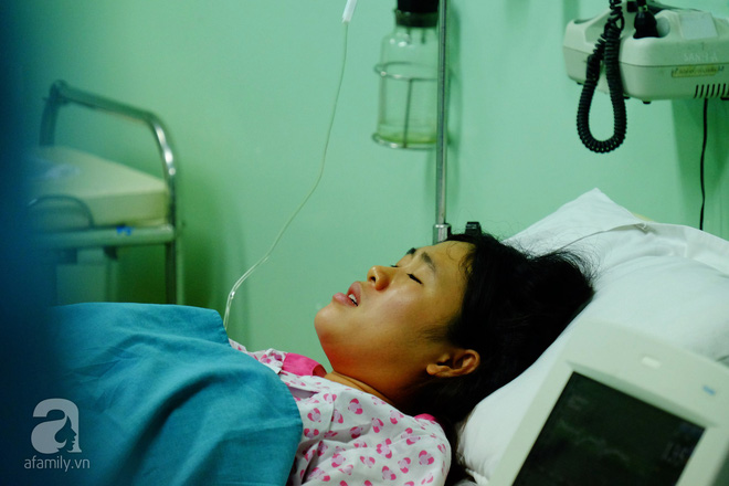 Chuyện của những sản phụ sinh con đúng thời khắc giao thừa năm Mậu Tuất 2018