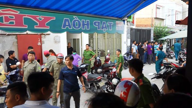 Thảm sát ở Sài Gòn, xác định danh tính 5 nạn nhân trong gia đình