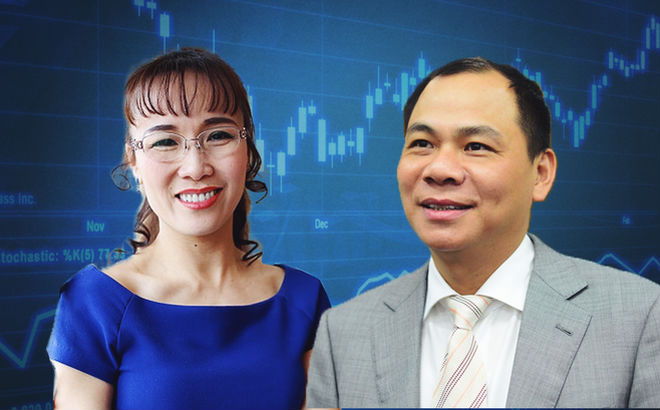 Tết no ấm của các tỷ phú USD Việt Nam