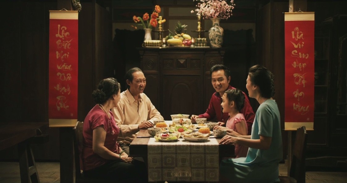 Nét đẹp không dễ gộp của Tết Nguyên đán