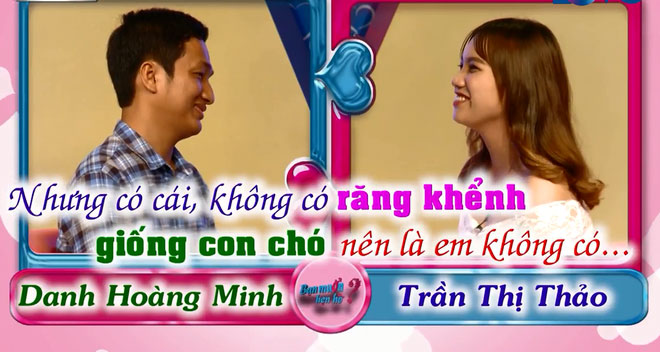 Những cô nàng tuyệt đối khó chiều trong Bạn muốn hẹn hò khiến MC lẫn khán giả chào thua