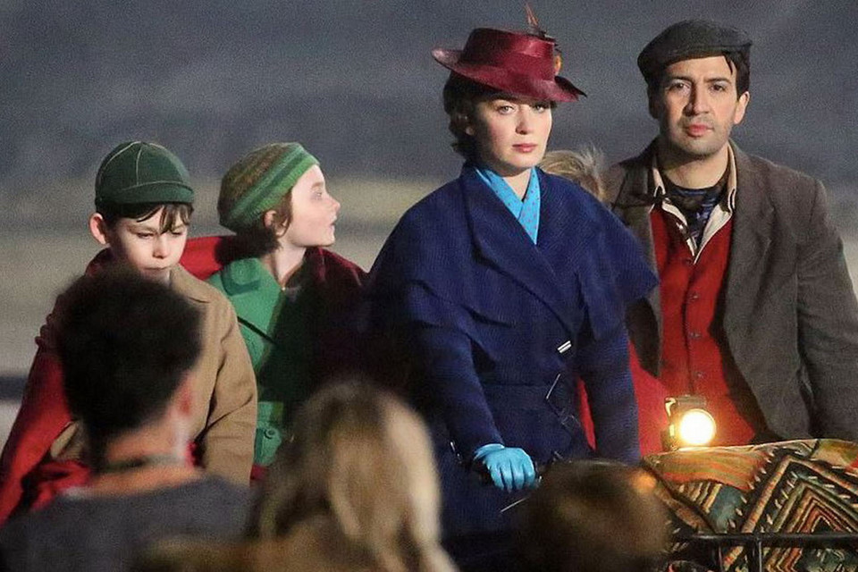 10 bom tấn hứa hẹn khuynh đảo màn ảnh của Disney trong năm 2018