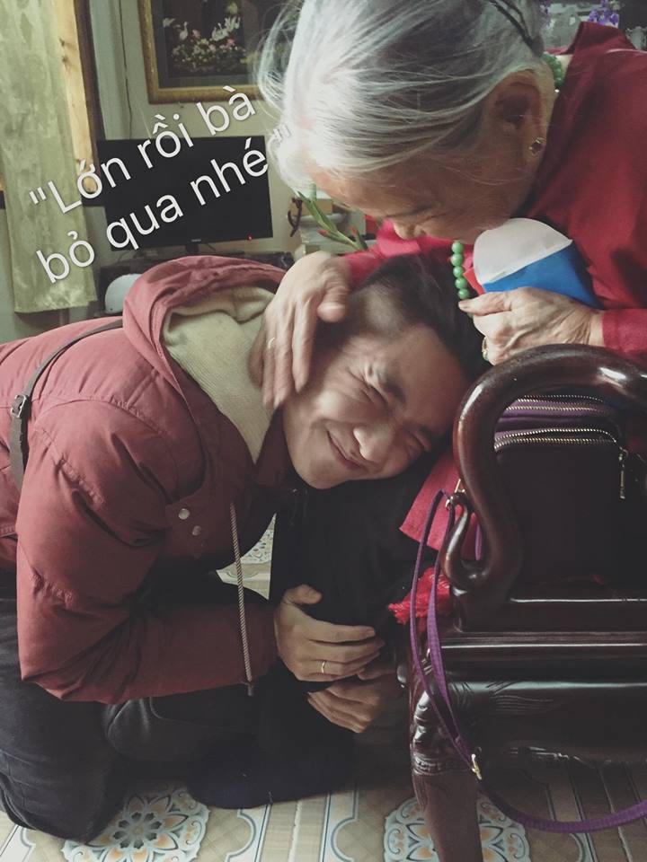 Thanh niên 27 tuổi kể chuyện Tết vẫn mong bà lì xì và cái kết phũ