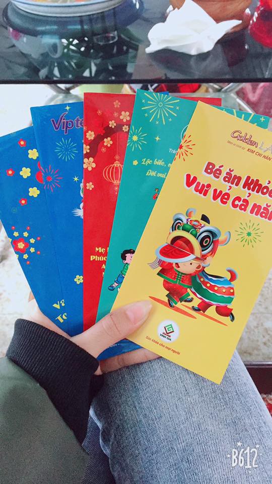 Thanh niên 27 tuổi kể chuyện Tết vẫn mong bà lì xì và cái kết phũ