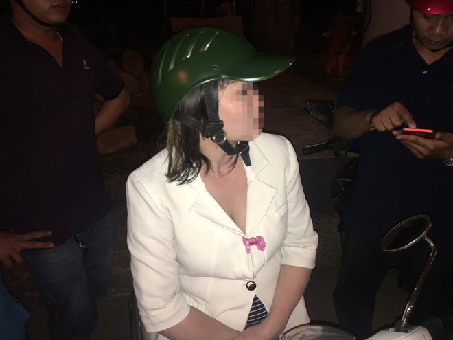 Bắt người phụ nữ đi xe tay ga dụ đàn ông vào khách sạn vui vẻ lấy trộm tài sản