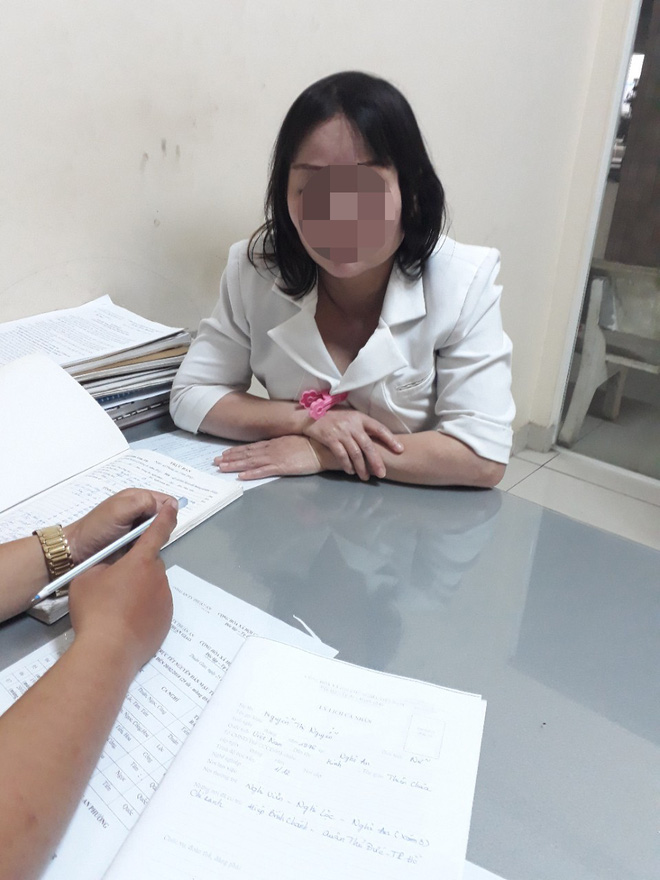 Bắt người phụ nữ đi xe tay ga dụ đàn ông vào khách sạn vui vẻ lấy trộm tài sản