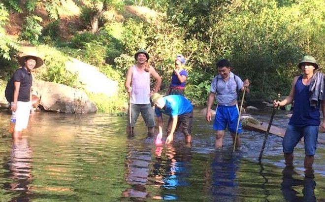 Trinh sát kể chuyện ngày Tết phải bỏ nhà đi phá trọng án