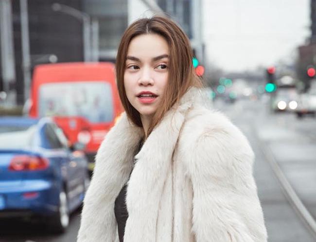 Hồ Ngọc Hà: Khi yêu, tôi không giấu cũng chẳng khoe khoang