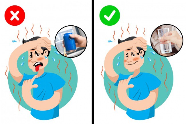 Thuộc ngay những sai lầm cần tránh khi sơ cứu - sẽ có ngày mạng người phụ thuộc vào nó đấy Thuộc ngay những sai lầm cần tránh khi sơ cứu - sẽ có ngày mạng người phụ thuộc vào nó đấy