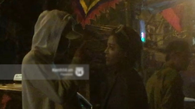 Clip độc quyền: Soobin Hoàng Sơn vô tư thể hiện tình cảm trên phố, vào cùng khách sạn với bạn gái tin đồn lúc 2h sáng