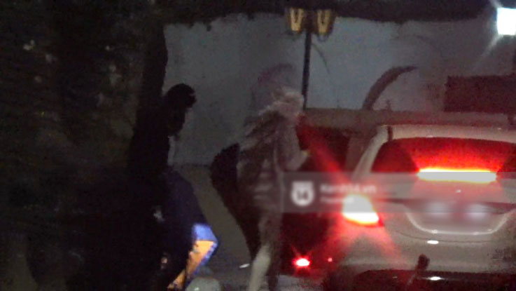 Clip độc quyền: Soobin Hoàng Sơn vô tư thể hiện tình cảm trên phố, vào cùng khách sạn với bạn gái tin đồn lúc 2h sáng