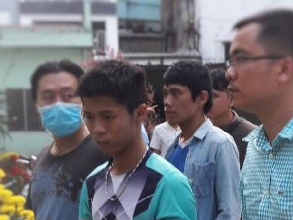 Thủ tướng biểu dương chiến công phá vụ án giết 5 người ở Sài Gòn