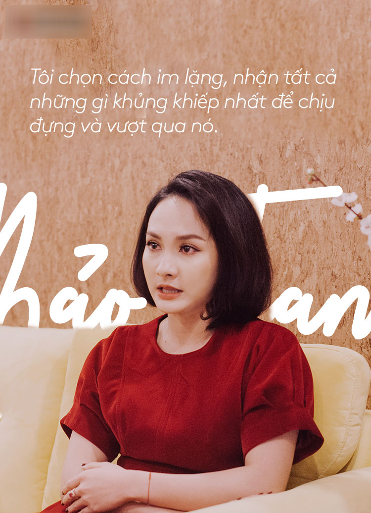 Bảo Thanh lần đầu nói về lùm xùm: Tôi chọn tất cả những gì khủng khiếp nhất để chịu đựng và vượt qua nó Bảo Thanh lần đầu nói về lùm xùm: Tôi chọn tất cả những gì khủng khiếp nhất để chịu đựng và vượt qua nó